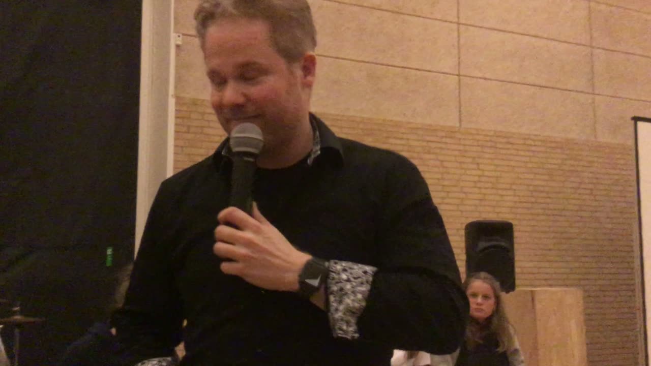 Live show-moment